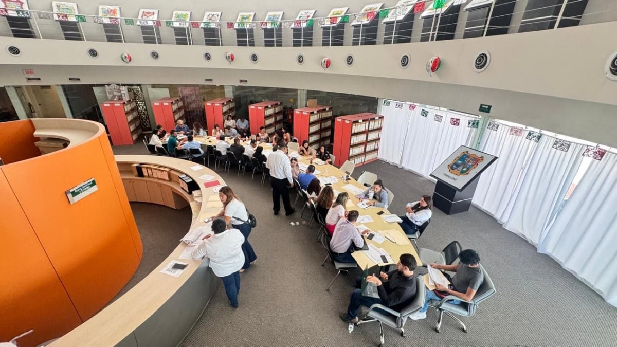 Tamaulipas fortalece la gestión documental con auditorías archivísticas