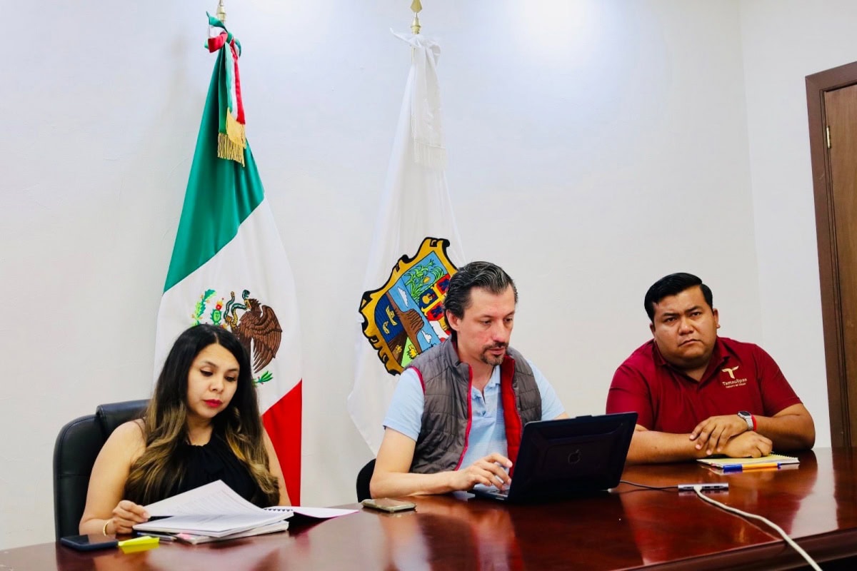 Tamaulipas refuerza calidad y accesibilidad del Portal de Obligaciones de Transparencia