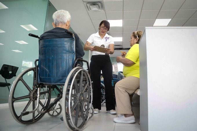 DIF Tamaulipas inicia Ruta de la Esperanza con apoyos funcionales para familias