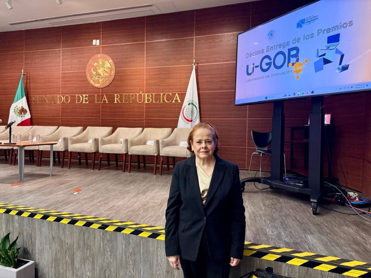 ATCOM obtiene premio por innovación y transformación digital en Tamaulipas