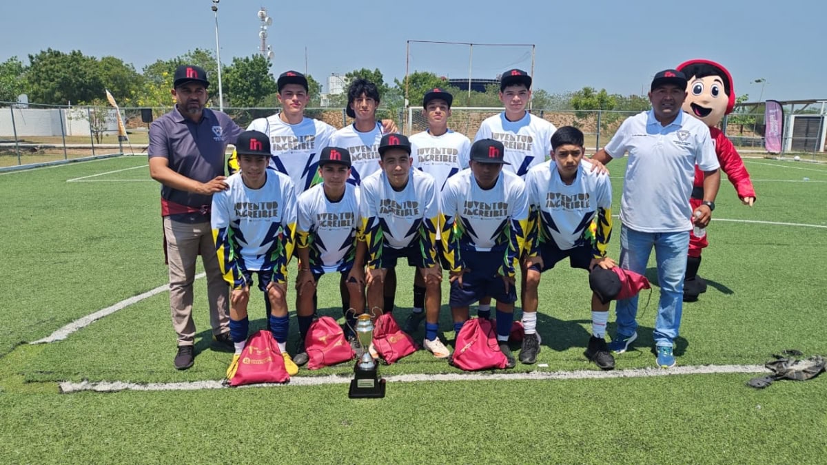 SET impulsa deporte y prevención de adicciones entre jóvenes tamaulipecos