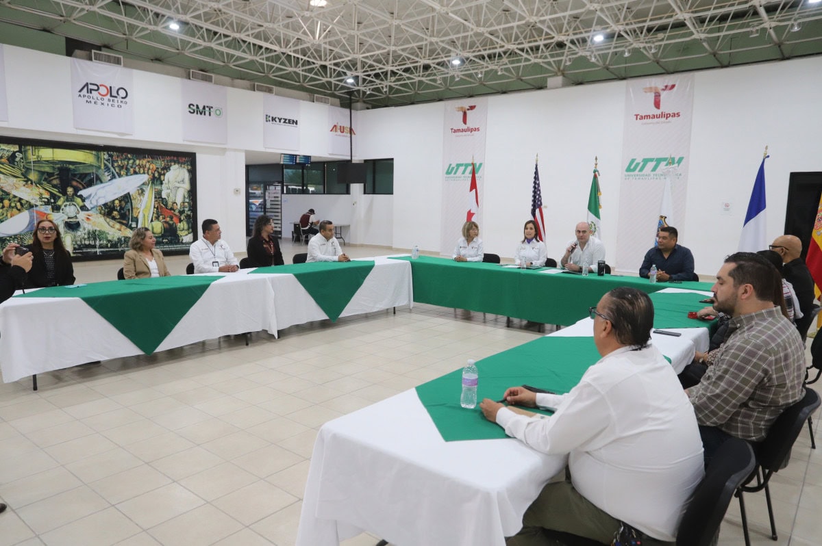 UTTN e ITACE formalizan alianza para fortalecer capacitación y competencias laborales