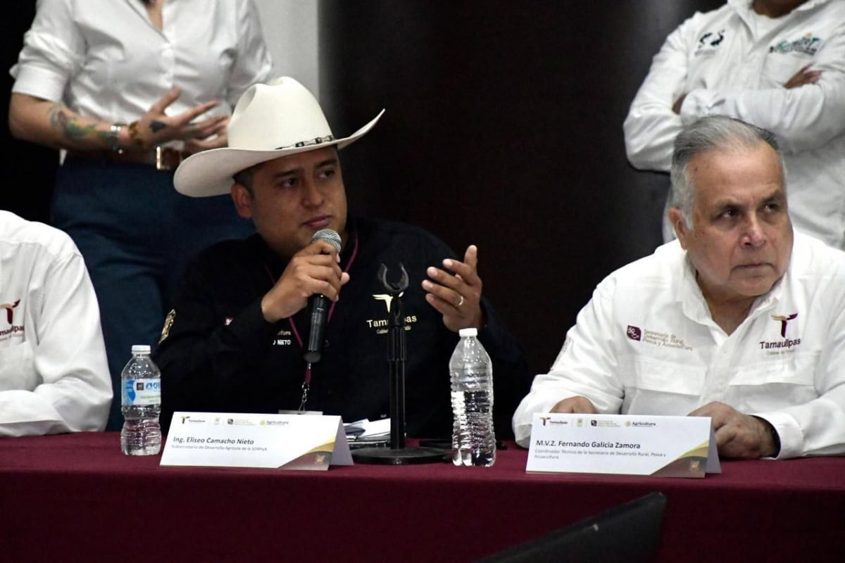 Consejo Estatal consolida estrategias para el desarrollo rural sustentable