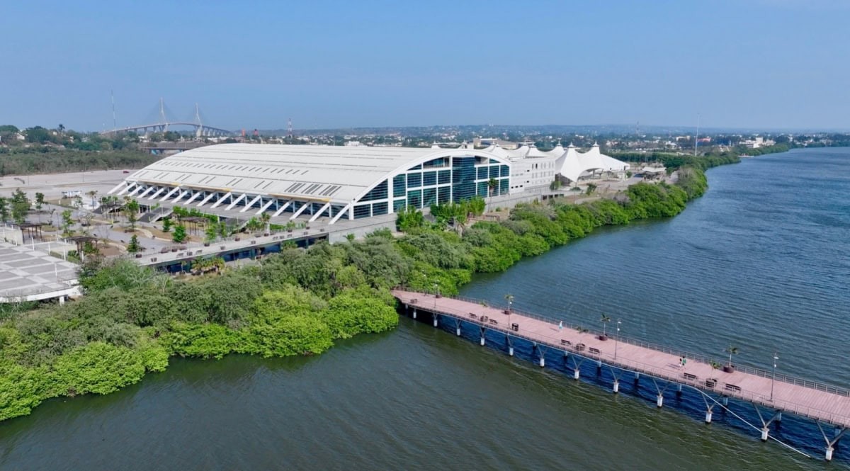 Turismo abre oficina en Expo Tampico para atraer eventos masivos