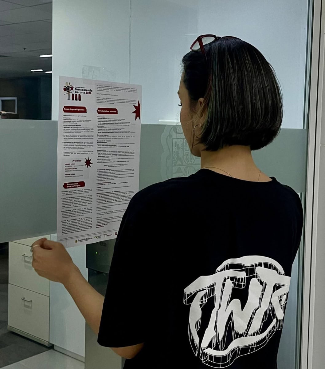 SABG convoca a jóvenes a participar en Transparencia en Corto