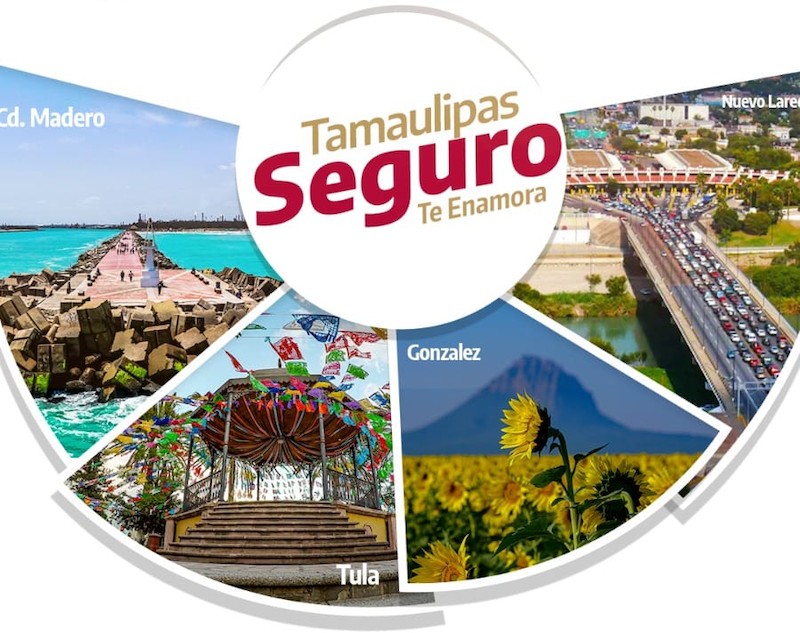 Turismo invita a verificar agencias y hoteles para viajar con seguridad por Tamaulipas