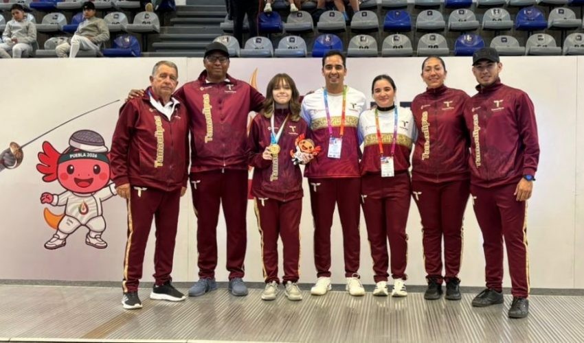 Atletas tamaulipecos suman trece medallas más en la Olimpiada Nacional 2026