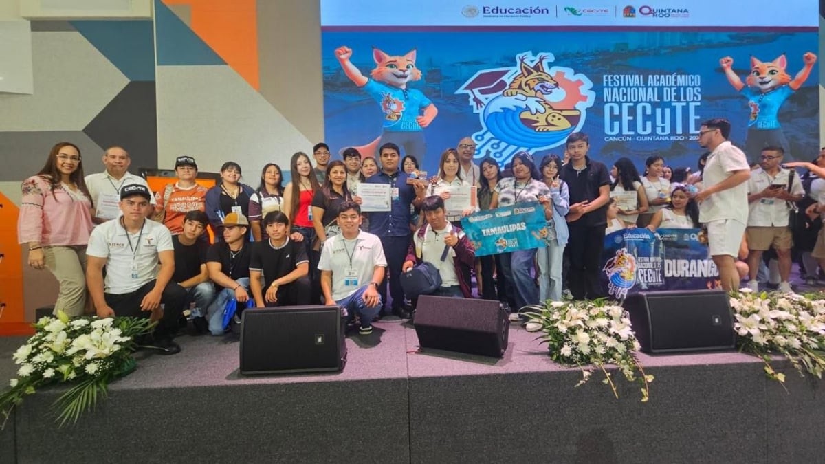 Estudiante del ITACE obtiene tercer lugar nacional en Festival Académico 2026