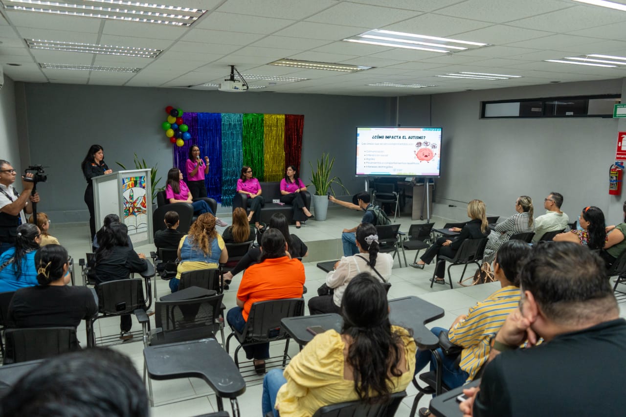 UAT fortalece redes de apoyo para una educación infantil inclusiva