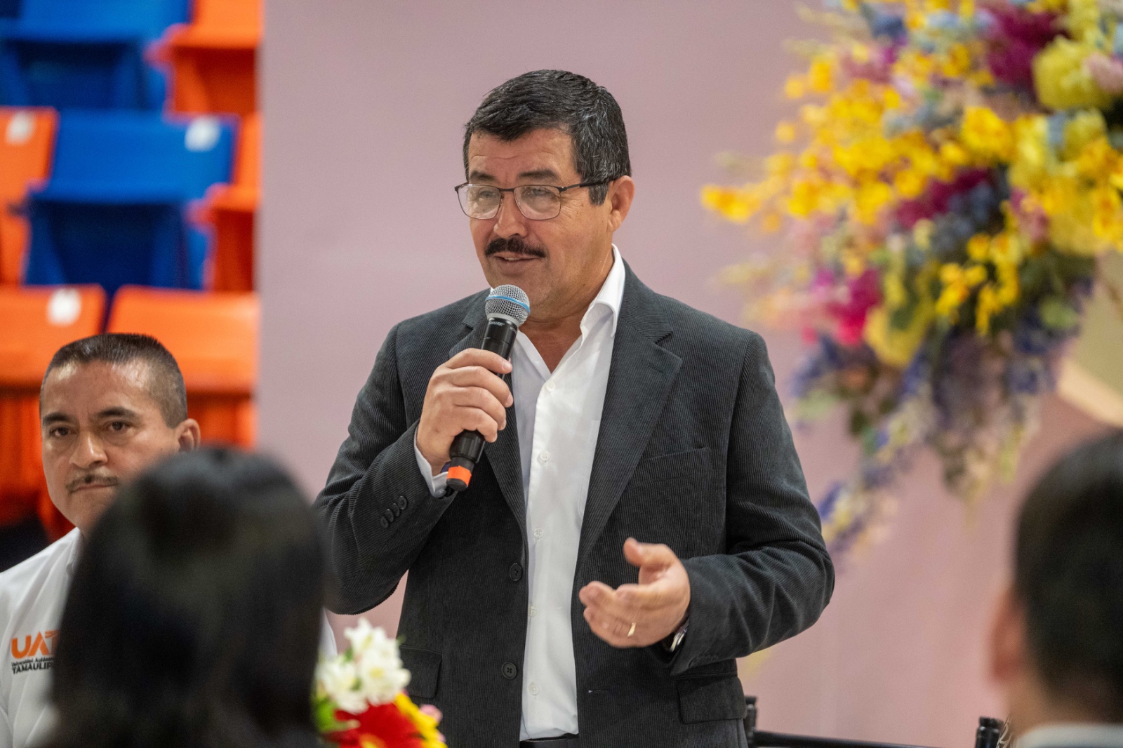 Madres de la UAT reciben reconocimiento por su entrega y ejemplo