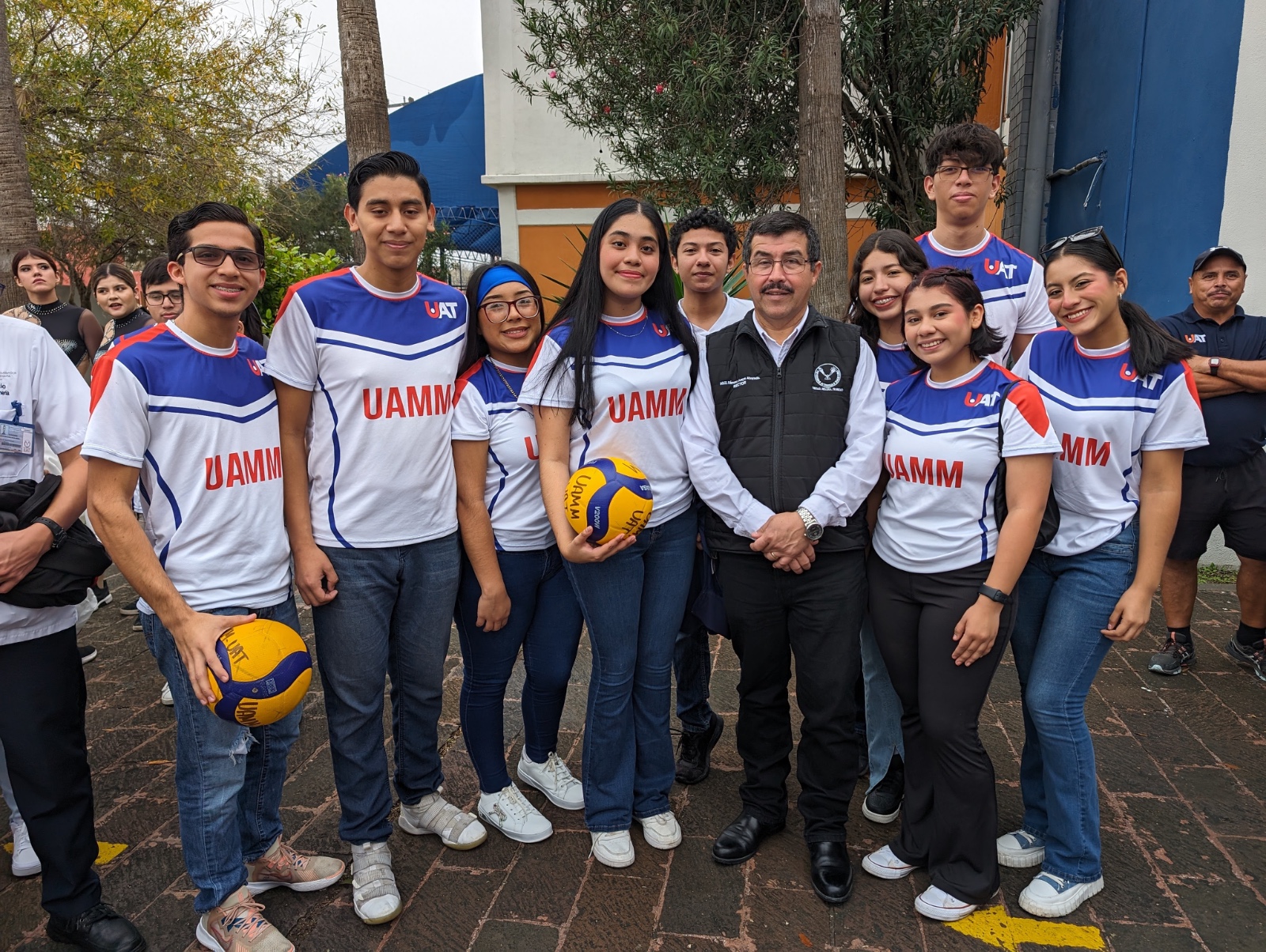 Judocas de la UAT se colocan entre la élite universitaria del país