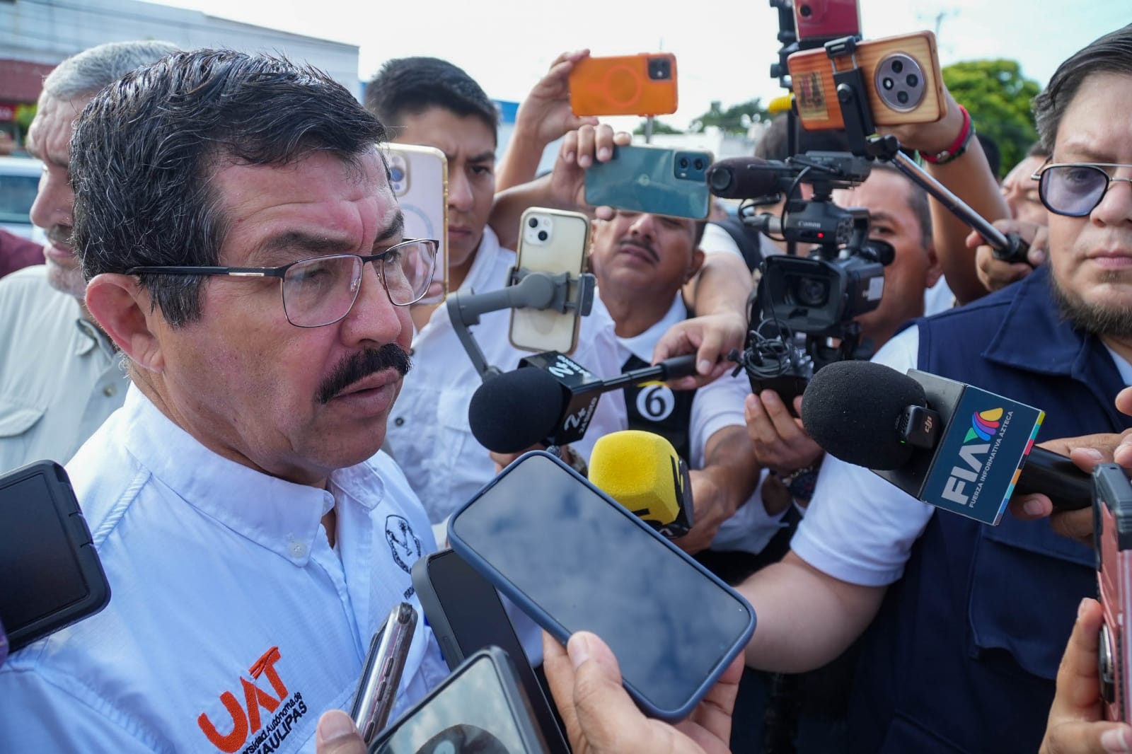 Despliega la UAT brigadas de apoyo para proteger la ganadería tamaulipeca