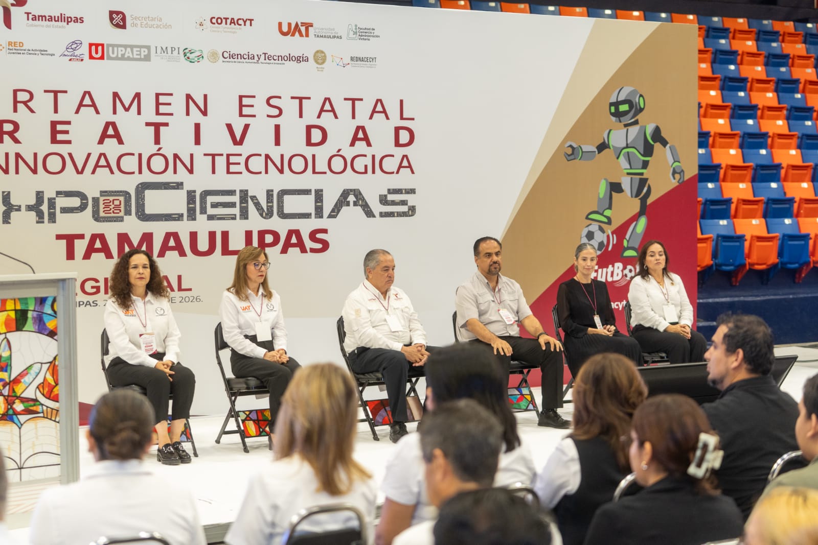 Con sedes regionales, la UAT fortalece ExpoCiencias 2026