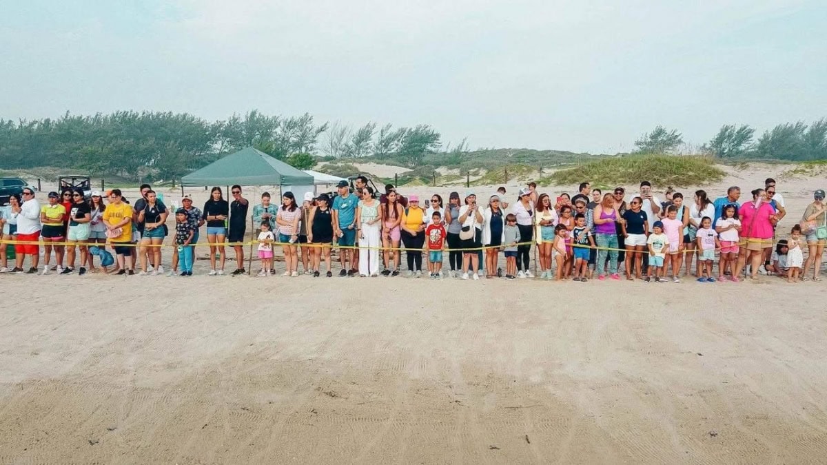 Turismo invita a disfrutar y cuidar los atractivos naturales de Tamaulipas