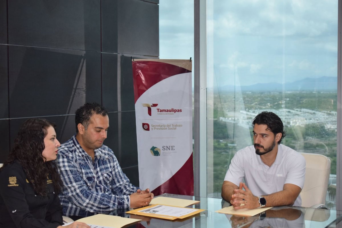 Trabajadores tamaulipecos acceden a empleo formal en Canadá con apoyo institucional