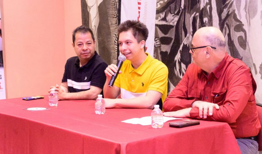 Mateo Hurtado llevará al Centro Cultural Tamaulipas una propuesta pianística de alto nivel