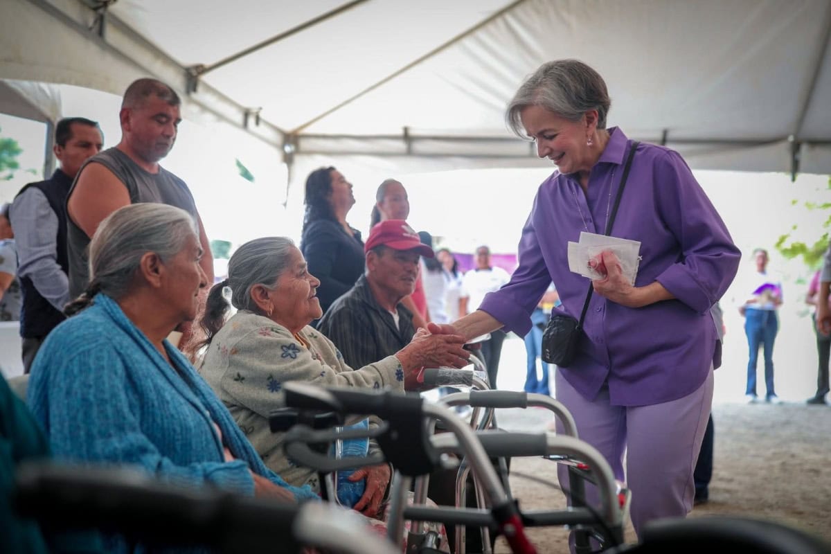DIF Tamaulipas llevará servicios gratuitos de salud a comunidades de Lazos del Bienestar
