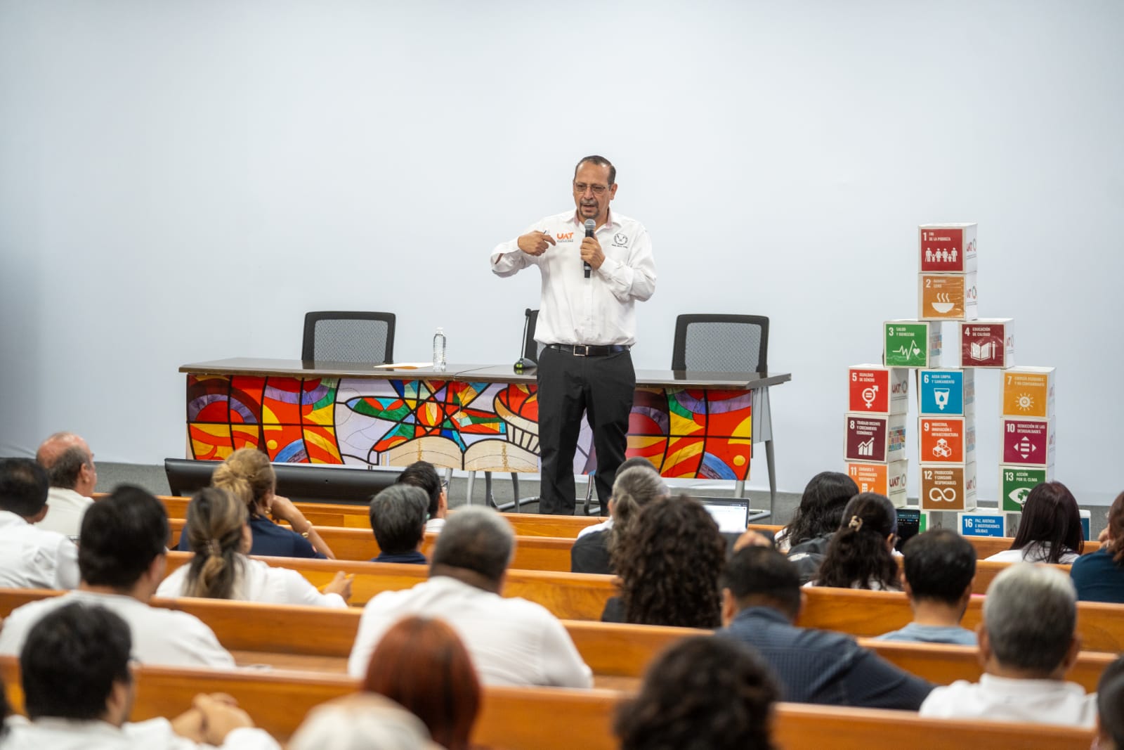 Instituto de Ecología Aplicada impulsa curso sobre desarrollo sostenible