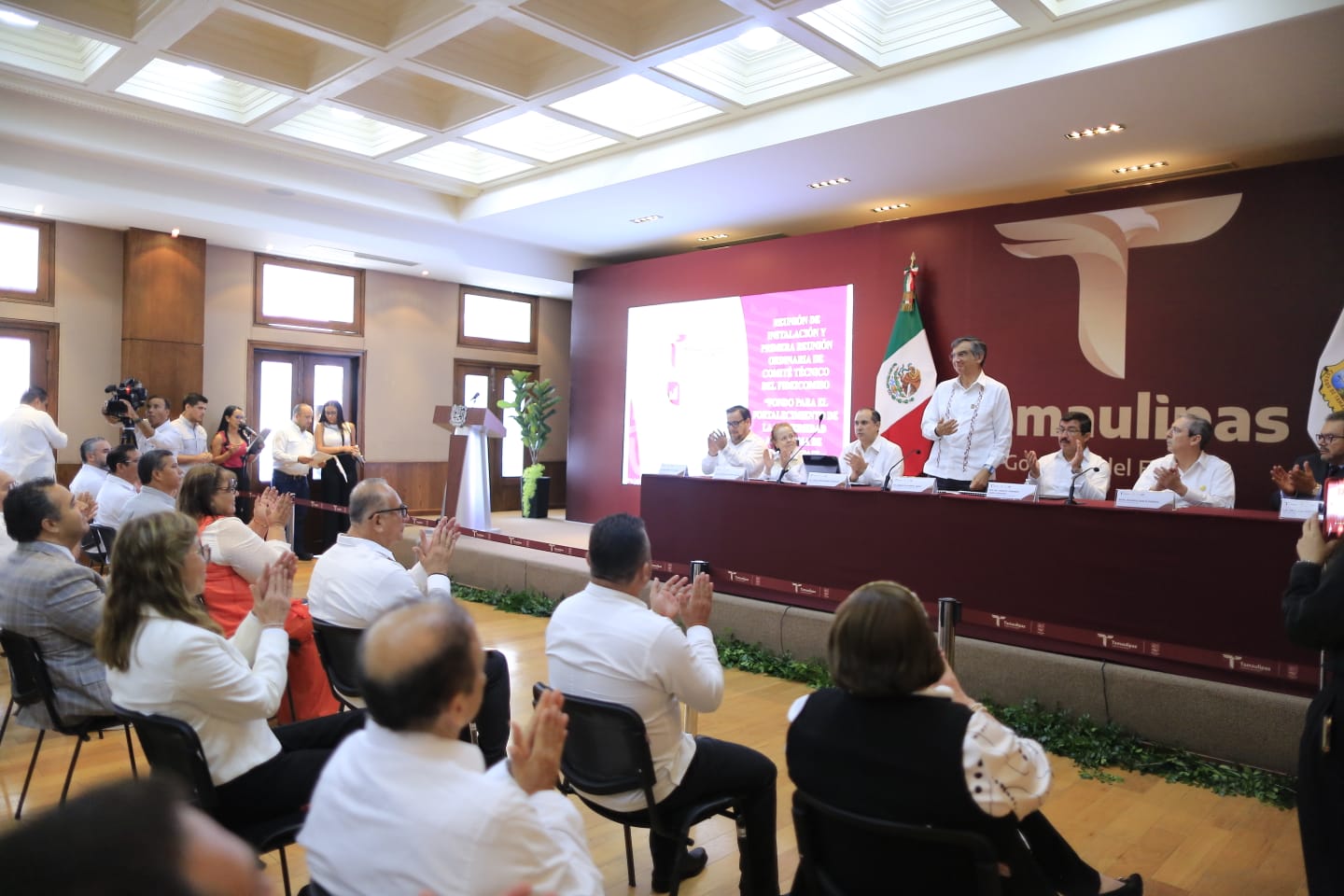 Gobierno de Tamaulipas y UAT formalizan instrumento financiero estratégico