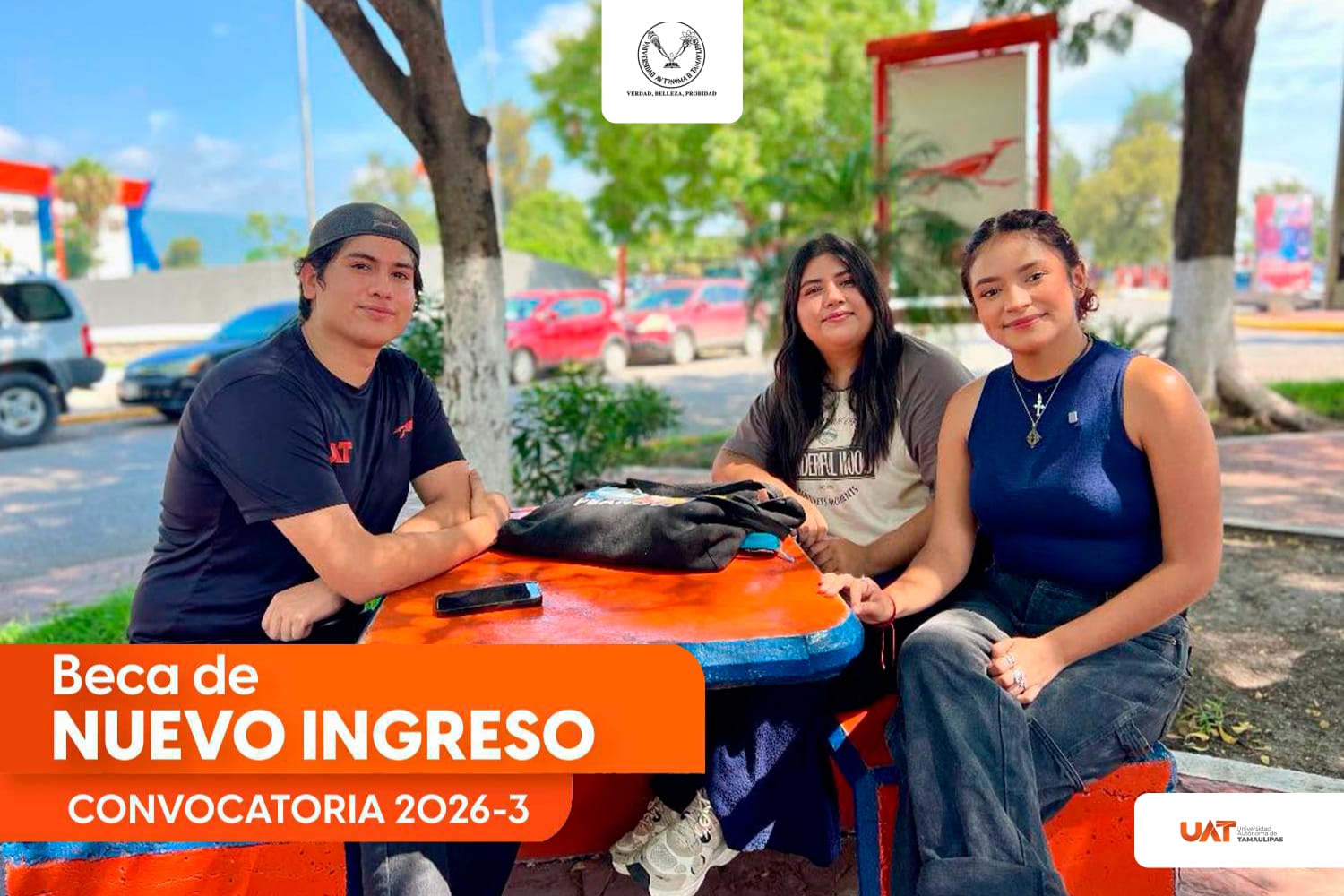 UAT emite convocatoria de becas para nuevo ingreso