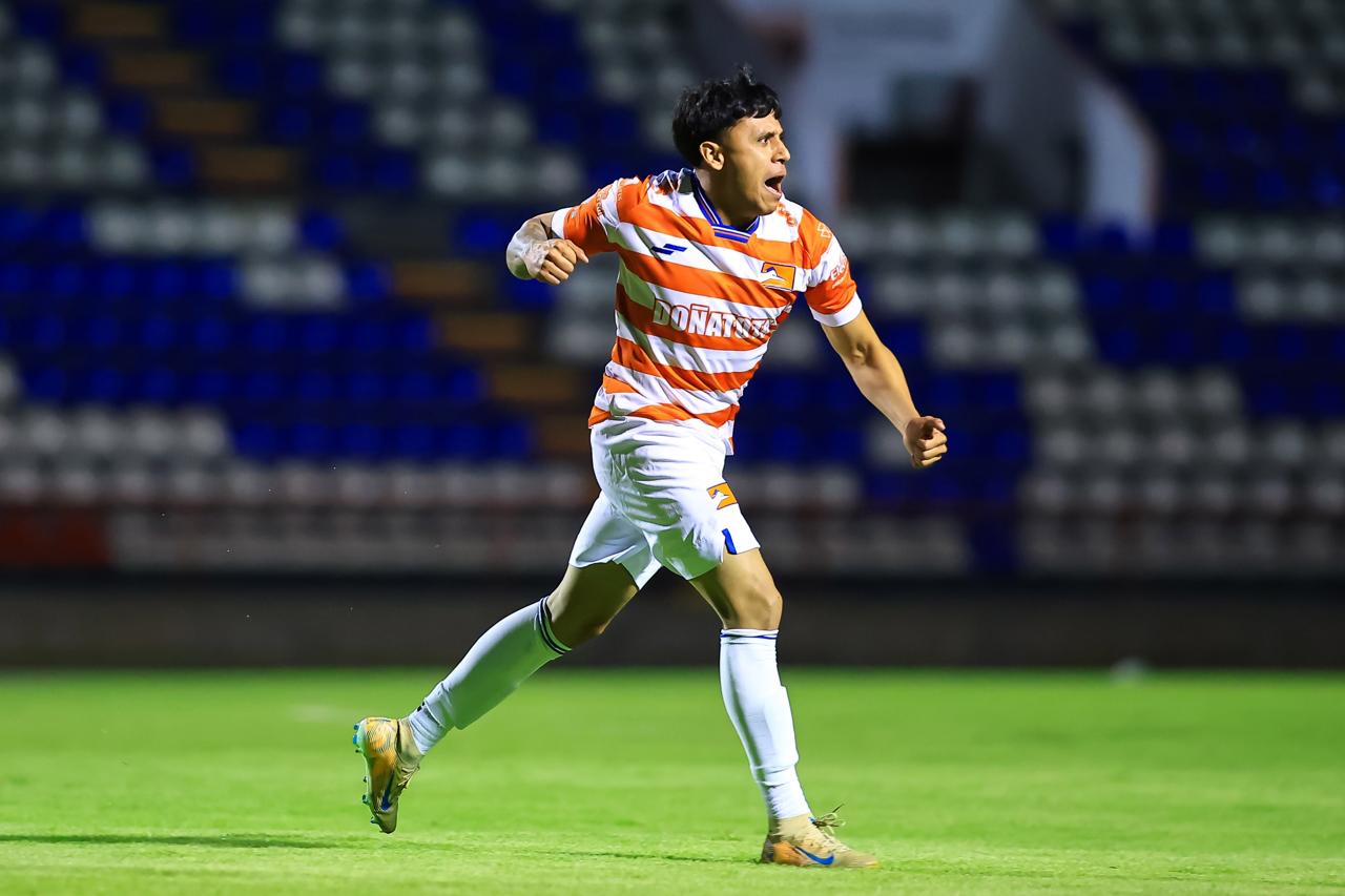 Correcaminos protagoniza ESPECTACULAR EMPATE EN ZACATECAS