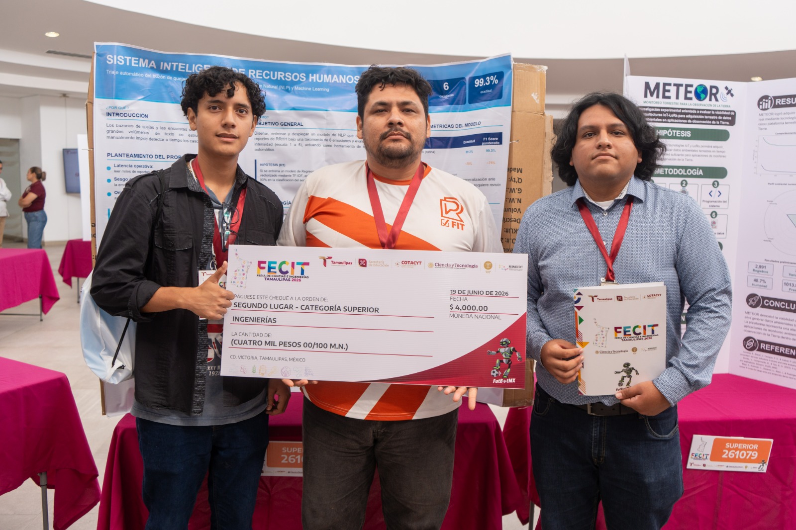 Talento UAT desarrolla innovador sistema de IA para recursos humanos