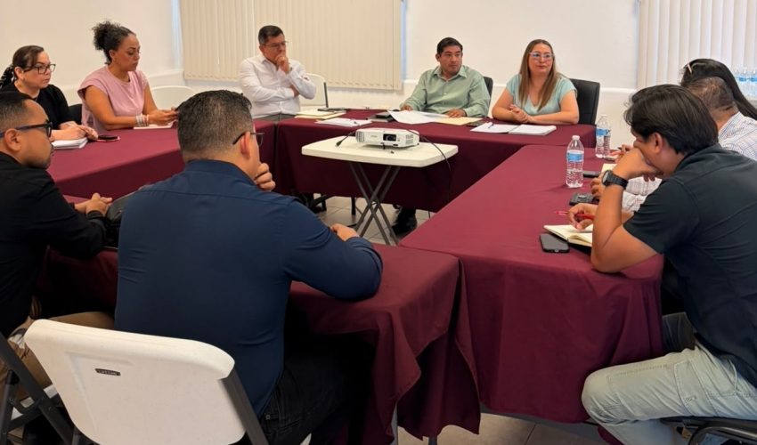 Promueve TPT coordinación interinstitucional en materia de transparencia y acceso a la información pública