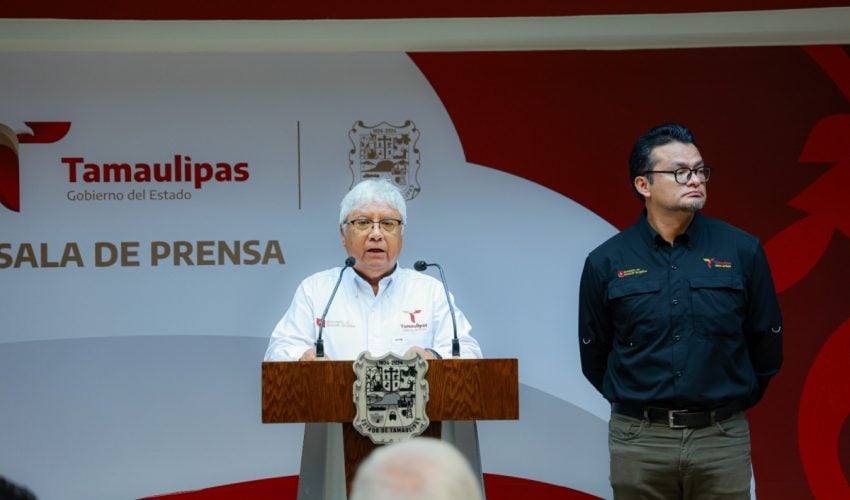 Gobierno de Tamaulipas informa acciones ante contingencias en el suministro eléctrico