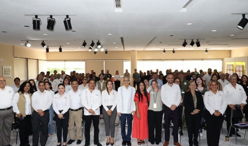 Tamaulipas es referente nacional en capacitación para la protección de la niñez migrante
