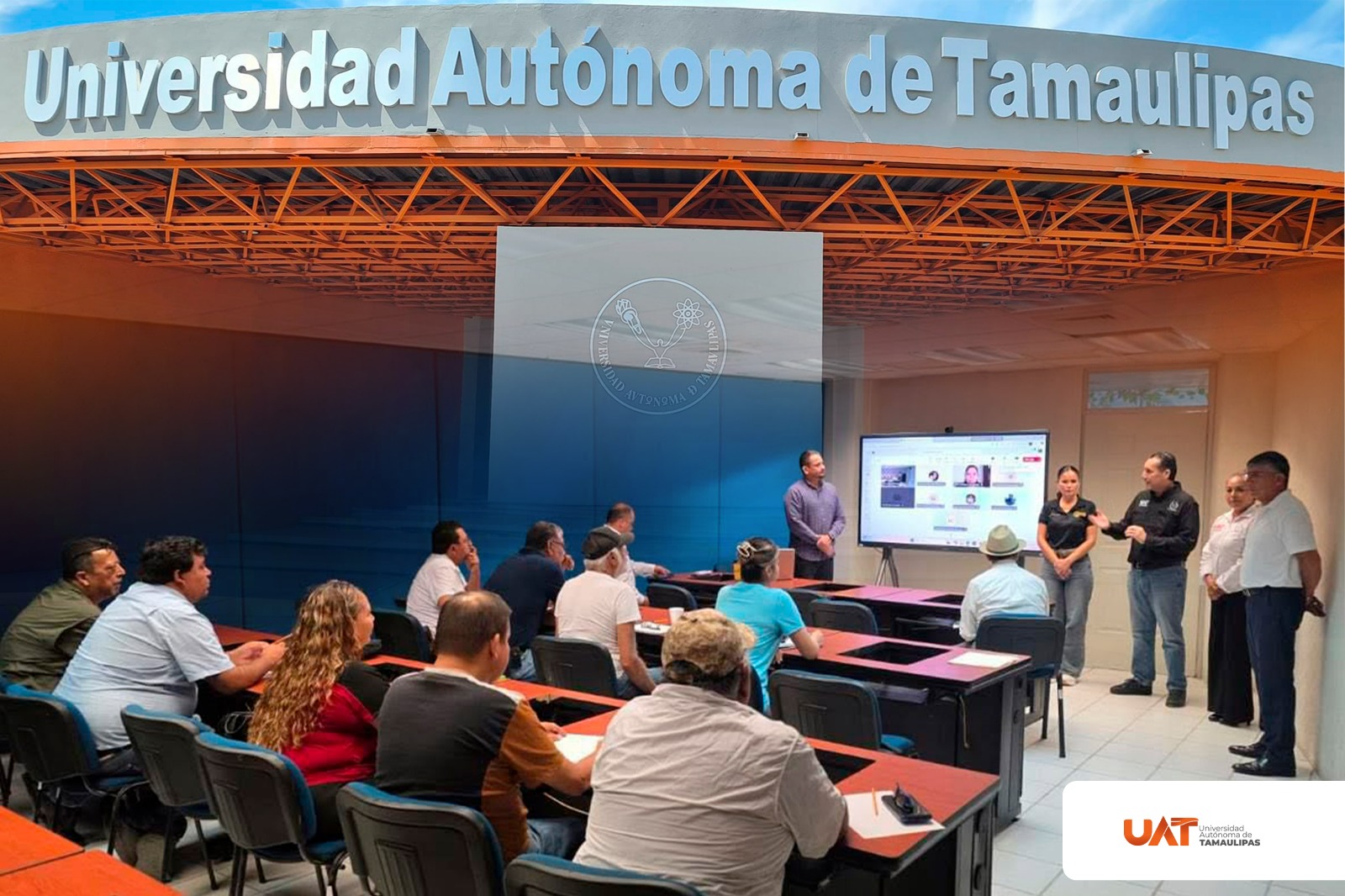 Fortalece la Universidad Autónoma de Tamaulipas el acceso a la educación superior en comunidades