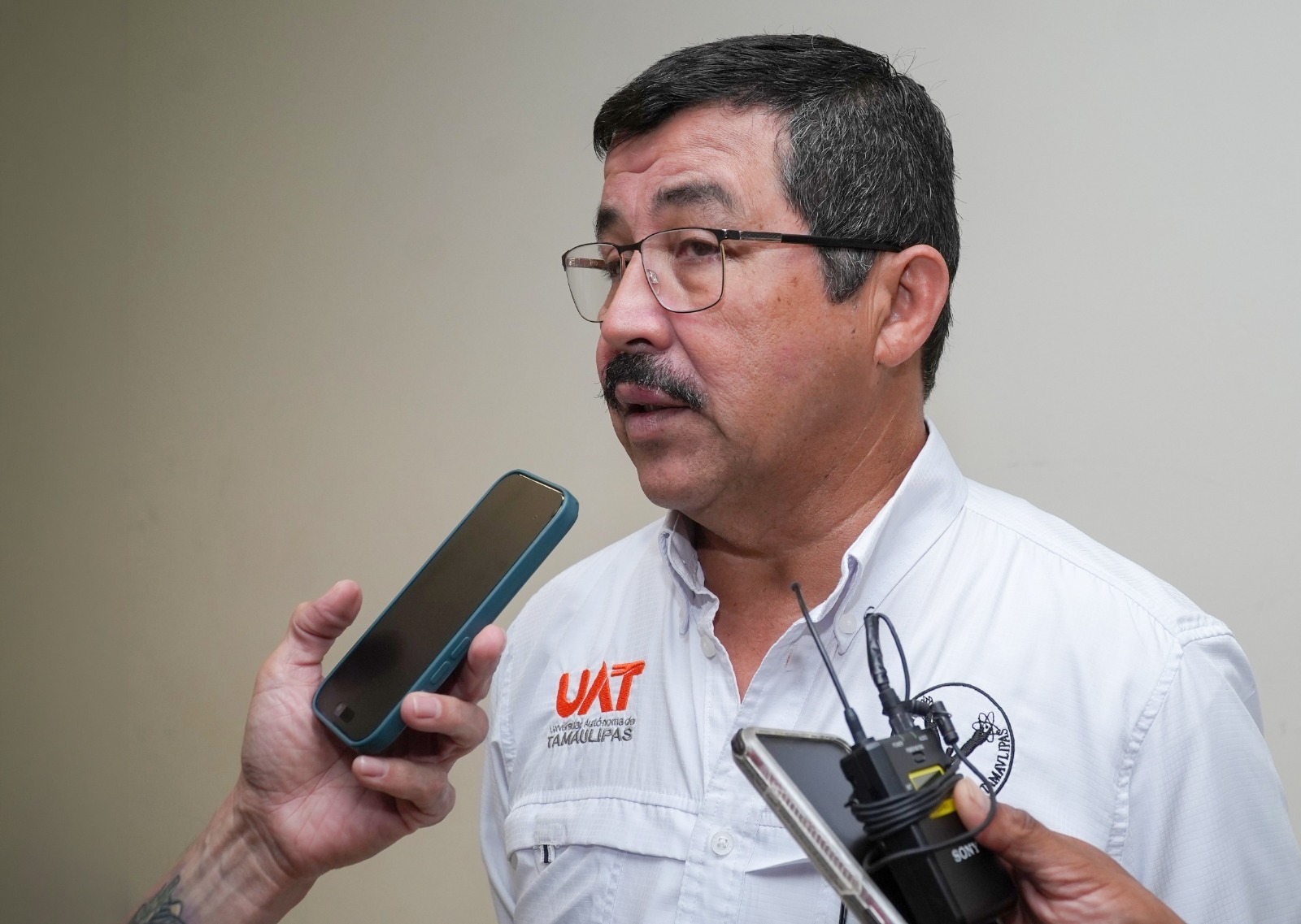Totalmente seguros los estudiantes de la Universidad Autónoma de Tamaulipas que están de intercambio en Colombia, luego del sismo