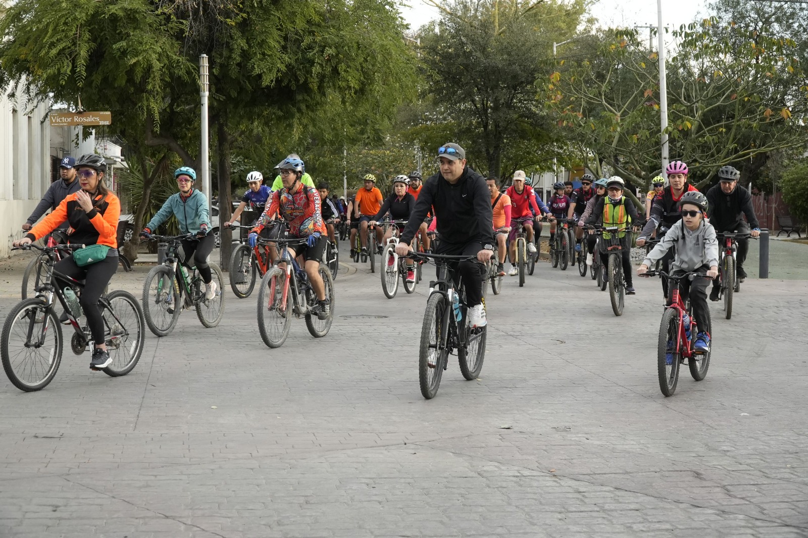 Comunidad universitaria y sociedad podrán participar en paseo ciclista de la UAT