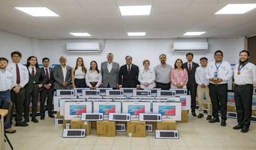 Más herramientas para aprender con un nuevo edificio académico y laboratorio en la UTALT
