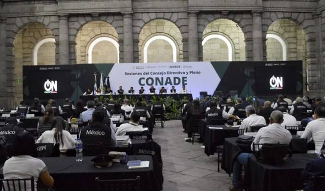 Nueve disciplinas de la Olimpiada Nacional 2027 abre nuevas oportunidades para atletas