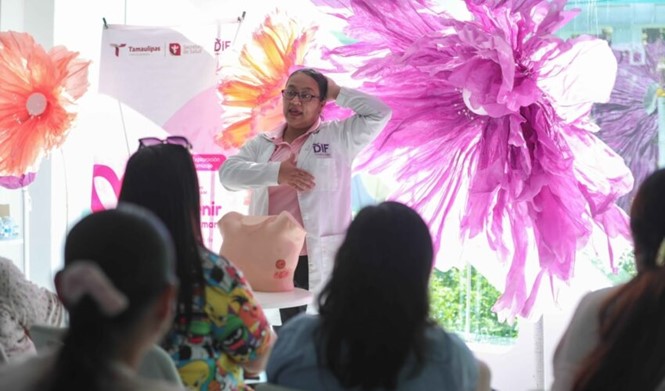La campaña preventiva ¡Observa, toca y acciona! refuerza el cuidado de la salud