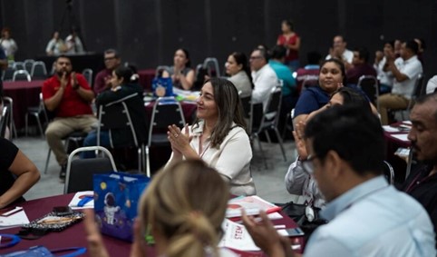 Más herramientas para aprender con formación docente en ciencia, tecnología, ingeniería y matemáticas