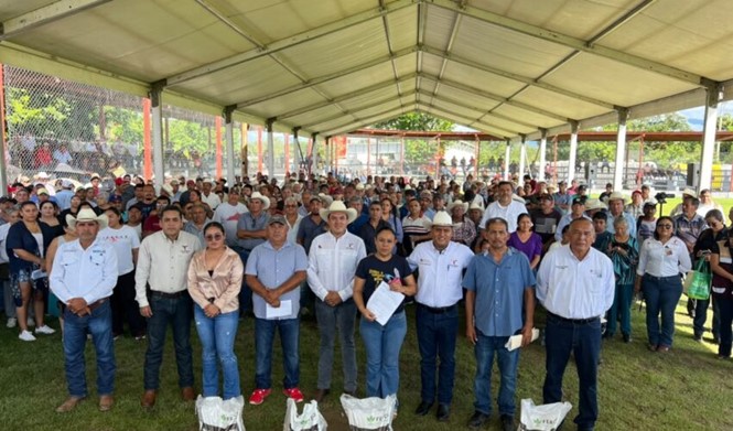 Fertilizante para fortalecer la producción cañera brinda nuevas herramientas al campo tamaulipeco