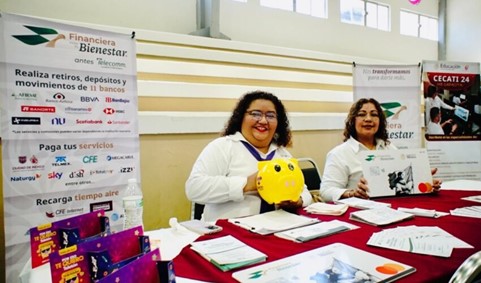 Oportunidades laborales incluyentes mediante Empleotón 2026 fortalece autonomía y desarrollo profesional