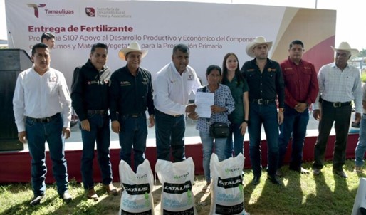 Fertilizante para fortalecer la citricultura de la región centro brinda nuevas herramientas al sector agropecuario