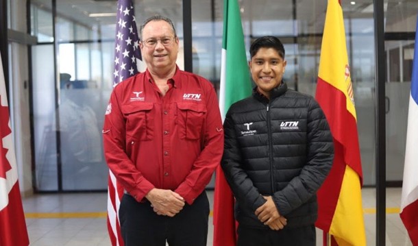 Avanza Tamaulipas con resultados vinculados a fomenta UTTN experiencias académicas internacionales para sus estudiantes