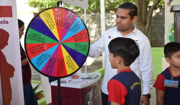 Avanza Tamaulipas con resultados vinculados a promueven acciones preventivas de protección y bienestar para la niñez tamaulipeca