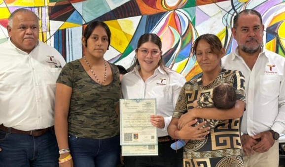 Avanza Tamaulipas con resultados vinculados a garantizan derecho a la identidad con jornada de registros extemporáneos en...