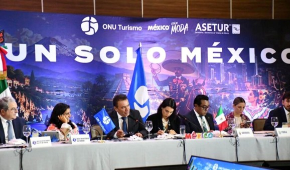 Avanza Tamaulipas con resultados vinculados a impulsa Tamaulipas colaboración global en turismo, al asistir 71 Asamblea de ASETUR