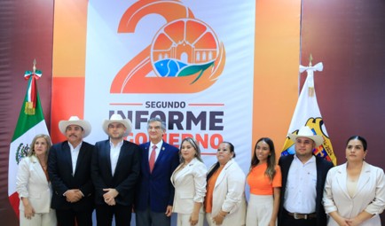 Avanza Tamaulipas con resultados vinculados a anuncia Américo rehabilitación de carretera ejidal en Padilla