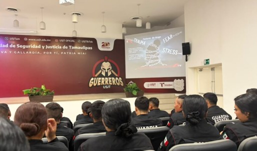 Platica en la USJT refuerza deteccion temprana de riesgos emocionales