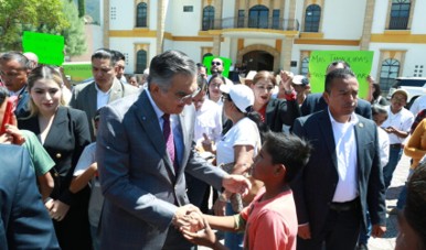 Informe municipal subraya obras, programas y arraigo rural en Palmillas