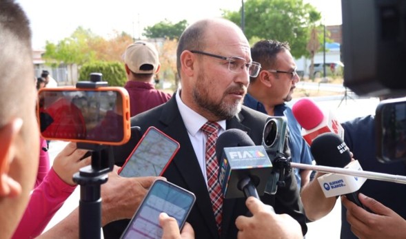 Gobierno estatal reporta orden durante ceremonias del Grito