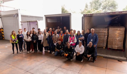 Adultos mayores contaran con materiales para movilidad y convivencia