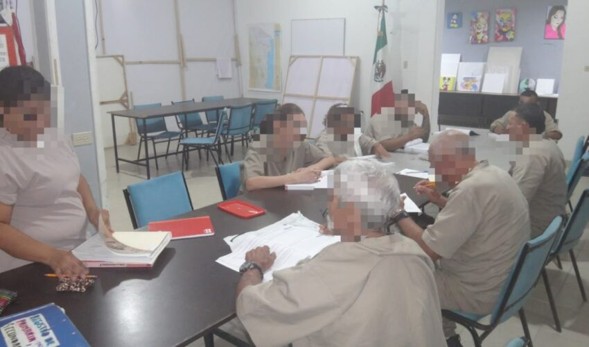 Más herramientas para aprender con formación académica para la reinserción social