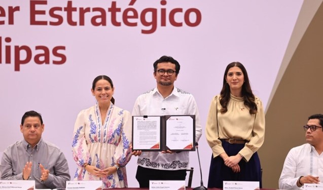 Un nuevo ecosistema energético busca que más empresas tamaulipecas participen en grandes proyectos
